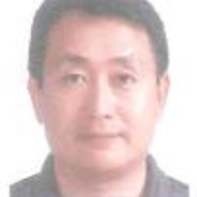 Portrait of DaeSup Song, Project Director of Yoo Shin Eng Sdn. Bhd.